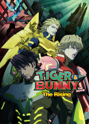 TIGER & BUNNY - The Rising -