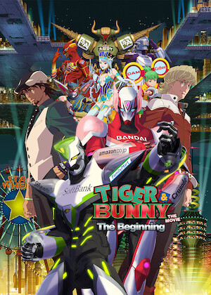 TIGER & BUNNY - The Beginning -