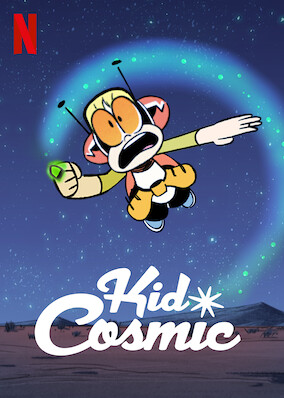 Kid Cosmic