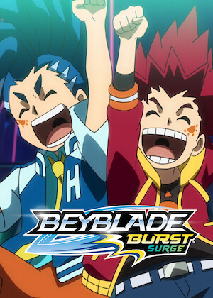 Beyblade Burst Surge