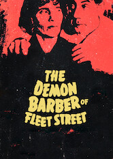 Sweeney Todd: The Demon Barber of Fleet Street