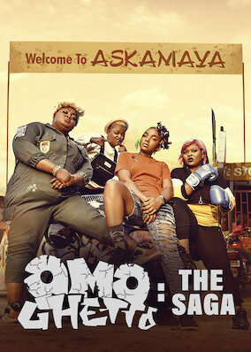 Omo Ghetto: the Saga