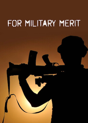 For Military Merit