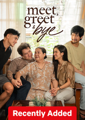Meet, Greet & Bye poster