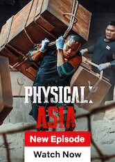 Kliknij by uszyskać więcej informacji | Netflix: Silni i sprawni: Azja | Elitarni atleci z ośmiu krajów walczą o dumę rodaków. Po serii wyczerpujących testów siły i wytrzymałości na najwyższym maszcie załopocze tylko jedna flaga.